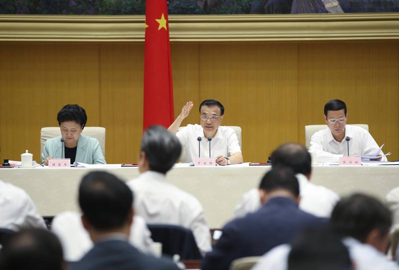 “煩民”證明有望終結(jié)，李克強為打通“信息孤島”定下時間表